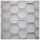 Alambre de conejo hexagonal galvanizado